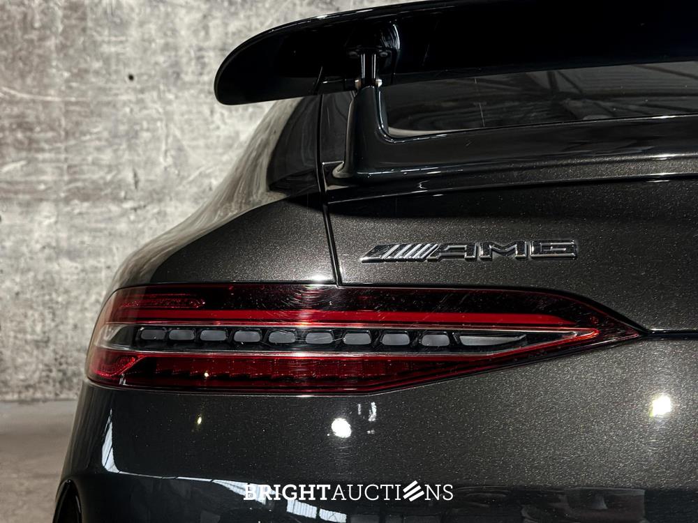 Mercedes-Benz AMG GT63 S 4MATIC+ Premium 4-Door Coupe 4.0 V8 639pk 2019 (Origineel-NL), NL-Kenteken