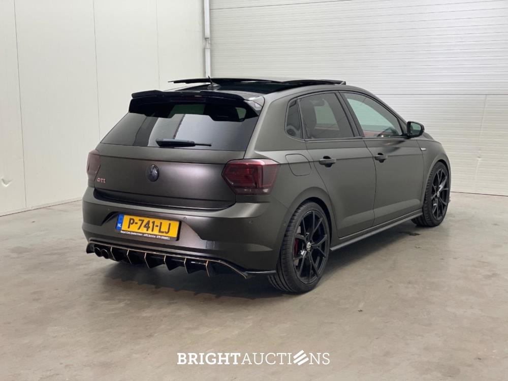 Volkswagen Polo GTI 2.0 TSI 200pk 2018, P-741-LJ