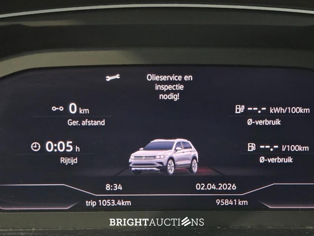 Volkswagen Tiguan eHybrid R-Line Business 1.4 TSI 265pk 2021, HLB-36-B