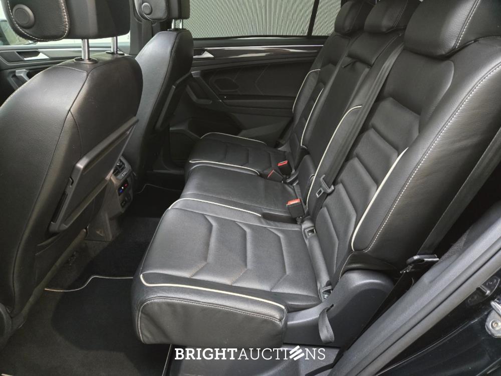 Volkswagen Tiguan Allspace Highline Business R 7p 1.5 TSI 150pk 2020 (Origineel-NL), H-537-PP