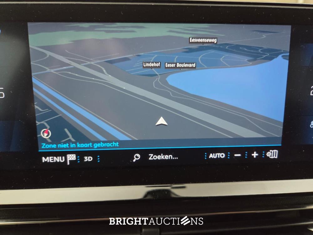 Peugeot 5008 Blue Lease Allure 1.2 PureTech 131pk 2021 (Origineel-NL), L-352-XL