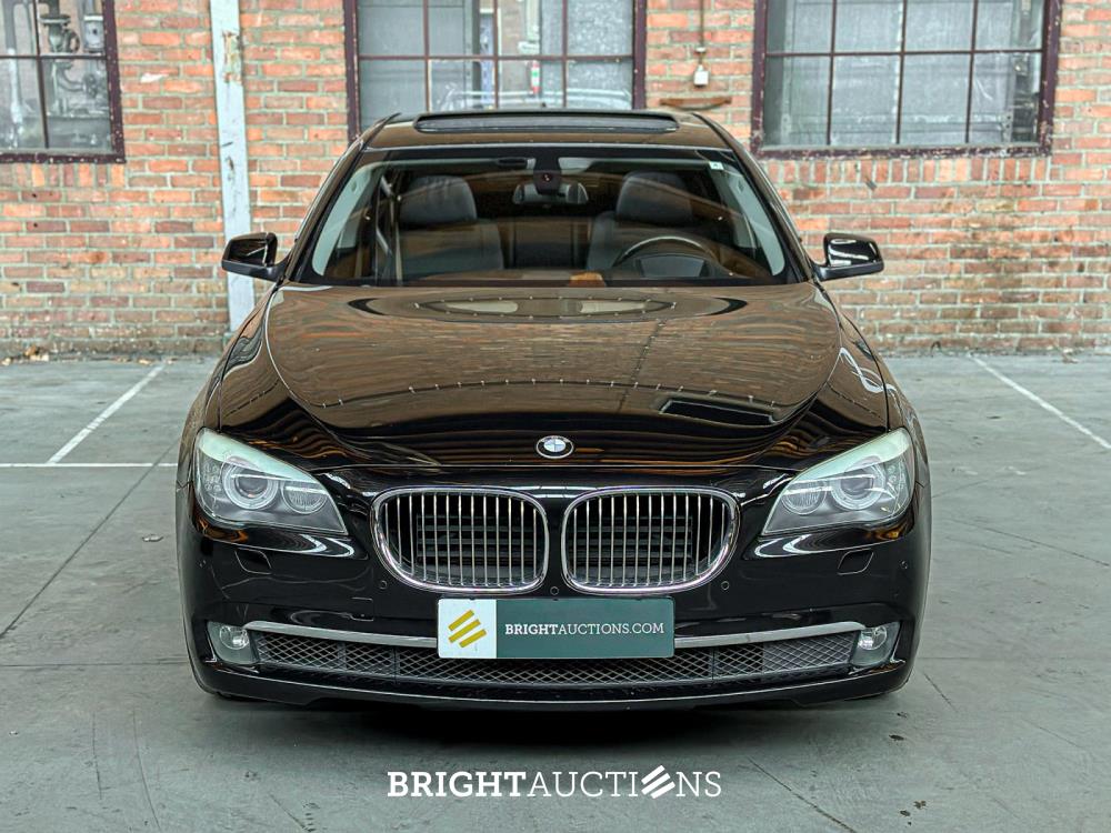 BMW ActiveHybrid7 F04 4.4 V8 7-serie 465pk 2011 -Youngtimer-
