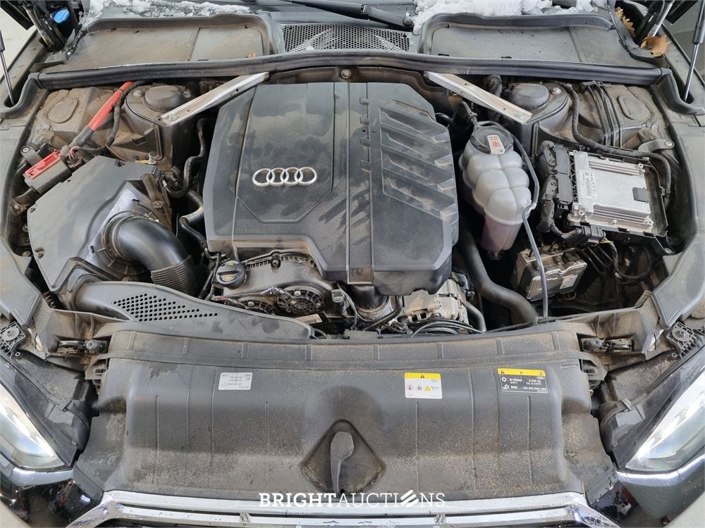 Audi A5 Sportback 40 Advanced Edition TFSI 204pk 2023 (Origineel-NL), R-268-ZF