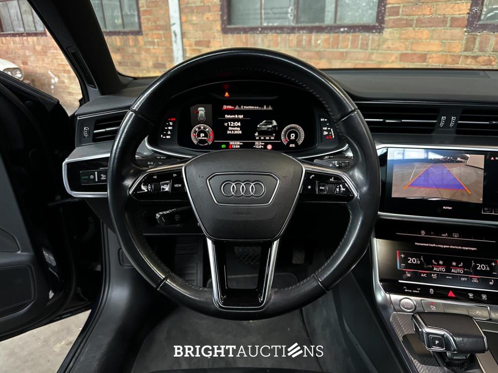 Audi A6 Avant 50 TDI Quattro Sport Pro Line S 25 Years 286pk 2020, K-923-JV