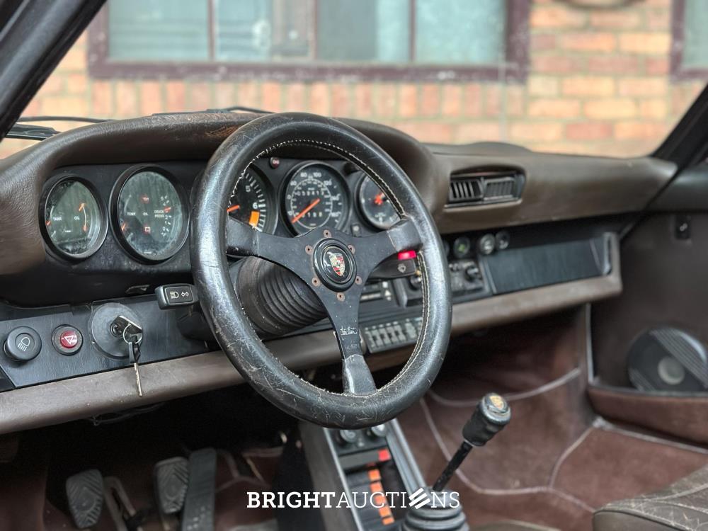 Porsche 911 Targa SC 3.0 G-model 155pk 1982