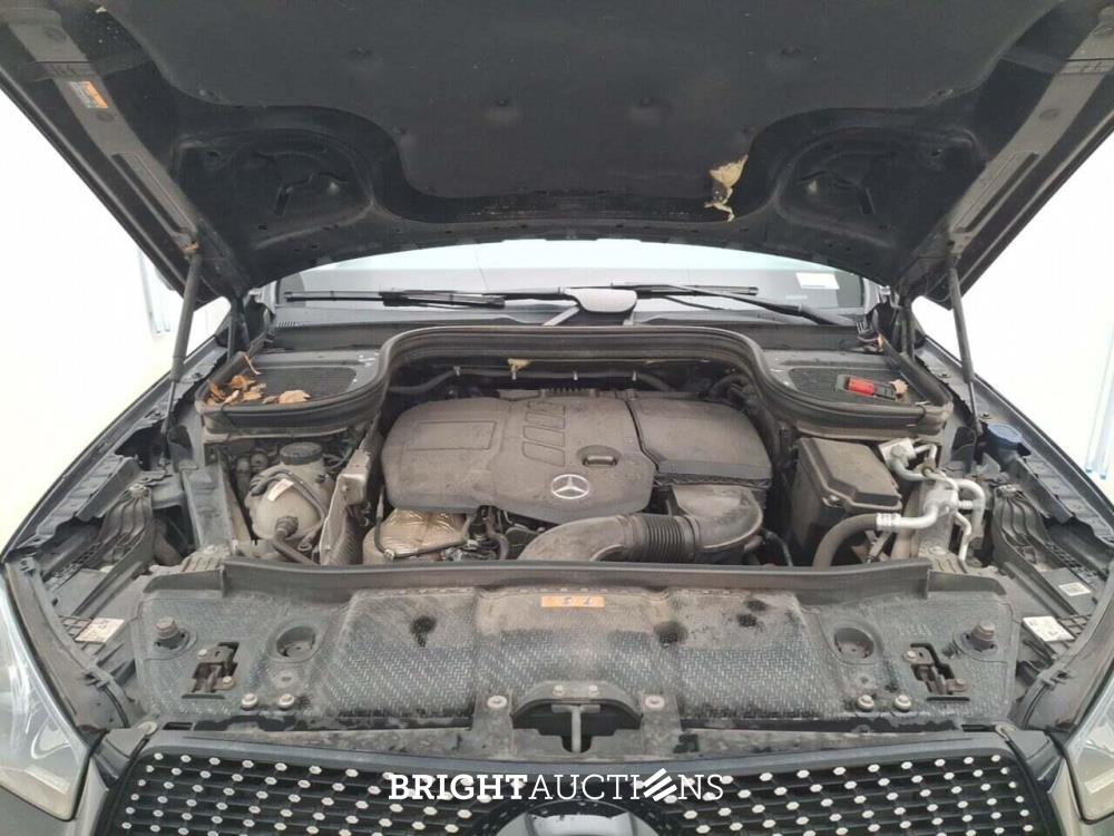 Mercedes-Benz GLE 350de AMG Line 4MATIC 194pk 2020 GLE-Klasse