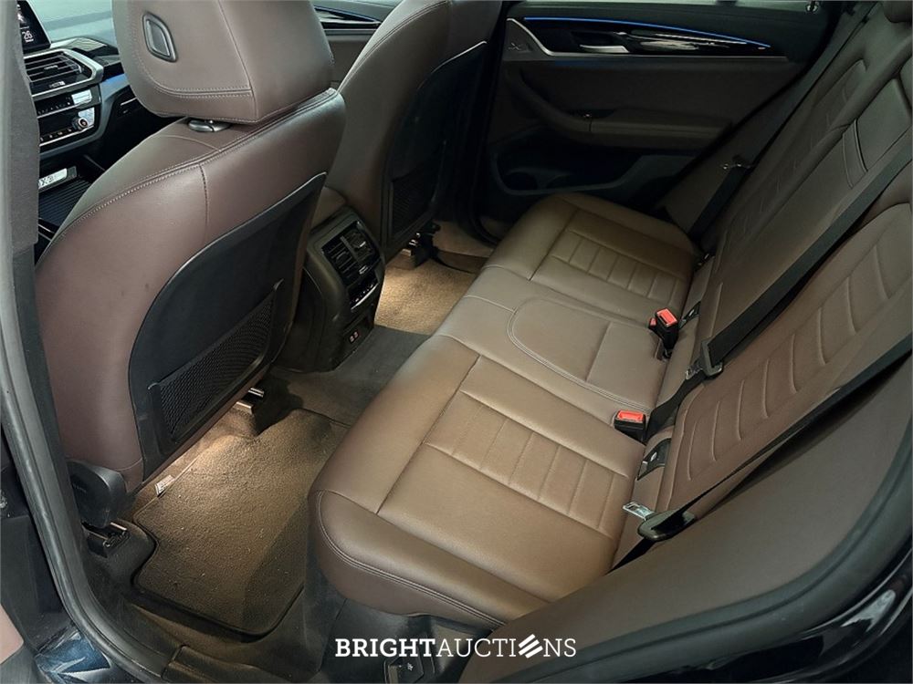 BMW iX3 Executive 80 kWh 2021 (Origineel-NL), N-783-FZ