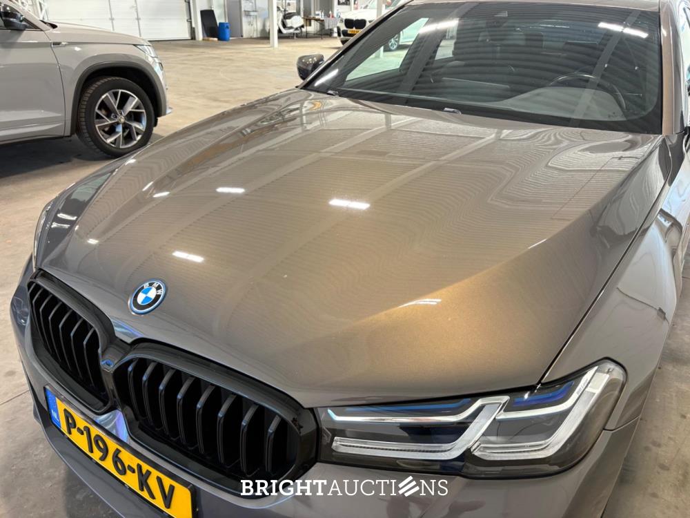 BMW 530e Business Edition Plus 292pk 2022 (Origineel-NL) 5-Serie, P-196-KV