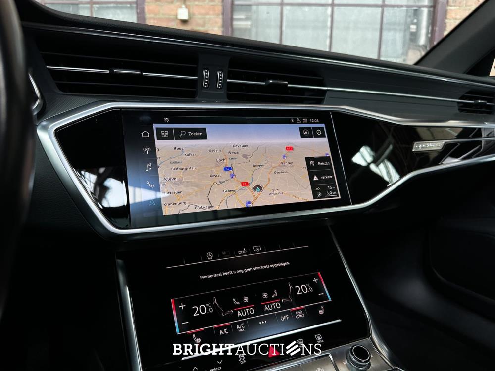 Audi A6 Avant 50 TDI Quattro Sport Pro Line S 25 Years 286pk 2020, K-923-JV