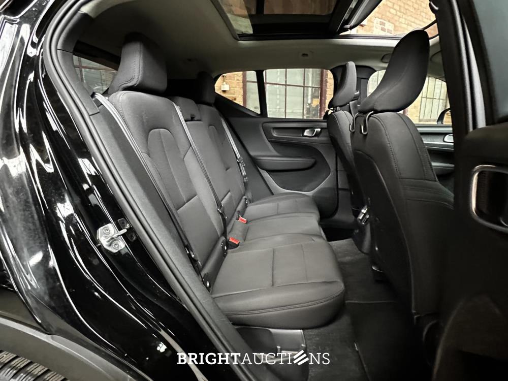 Volvo XC40 Recharge T4 INSCRIPTION EXPRESSION 129pk 2021 (Origineel-NL+1e eigenaar), K-649-LG