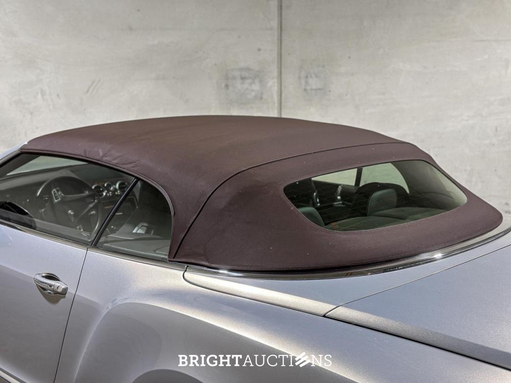 Bentley Continental GTC 4.0 V8 507hp 2013