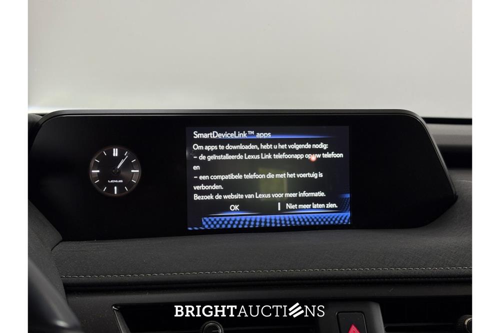 Lexus UX 300e 54 kWh 204pk 2021 (Origineel-NL), N-970-KZ