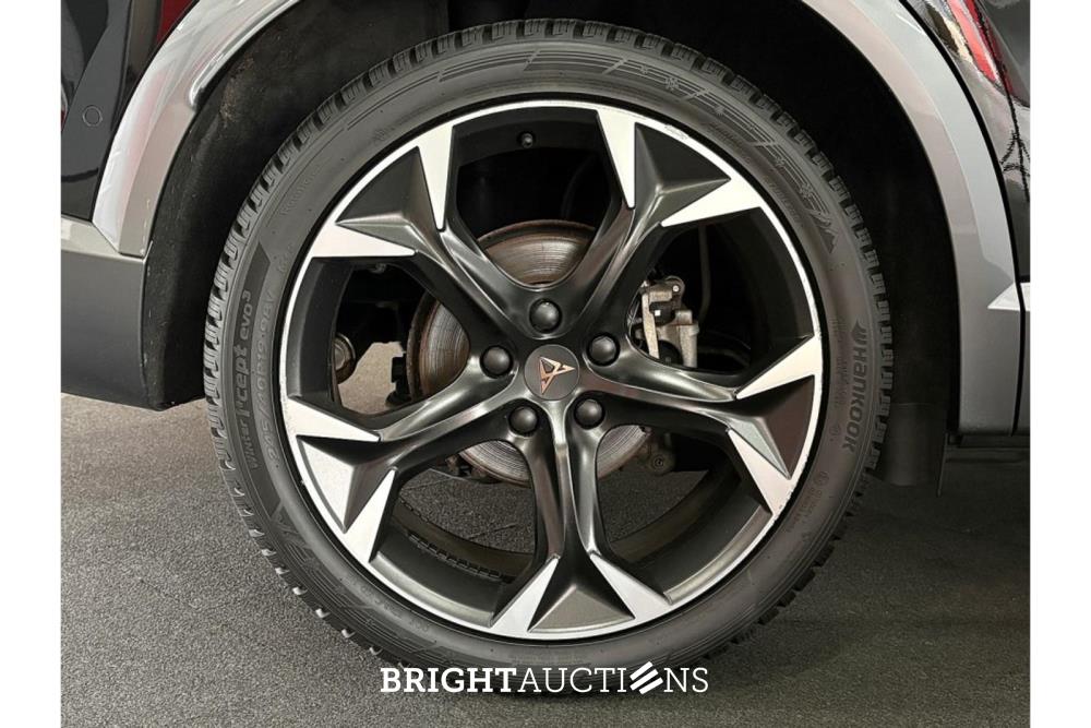 CUPRA Formentor e-Hybrid Essential 1.4 TSI 258pk 2022 (Origineel-NL), P-465-PG