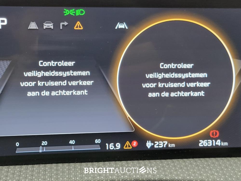 Kia EV6 Plus 77 AWD 4 kWh 325pk 2022 (Origineel-NL), P-733-KL