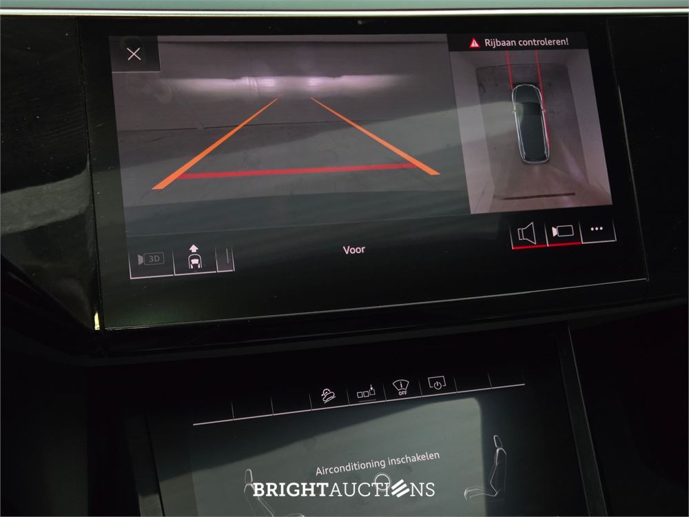 Audi e-tron 55 advanced Pro Line Plus Quattro 95 kWh 409pk 2018, J-305-VF