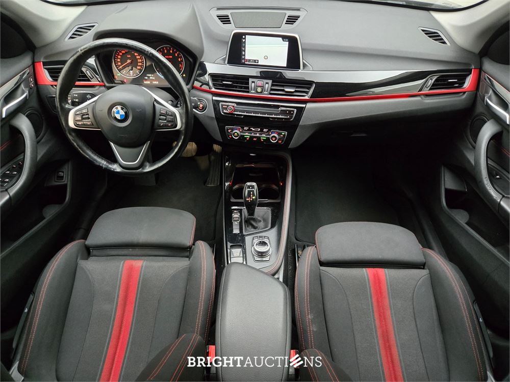 BMW X1 sDrive18i High Executive 140pk 2017, K-119-RH