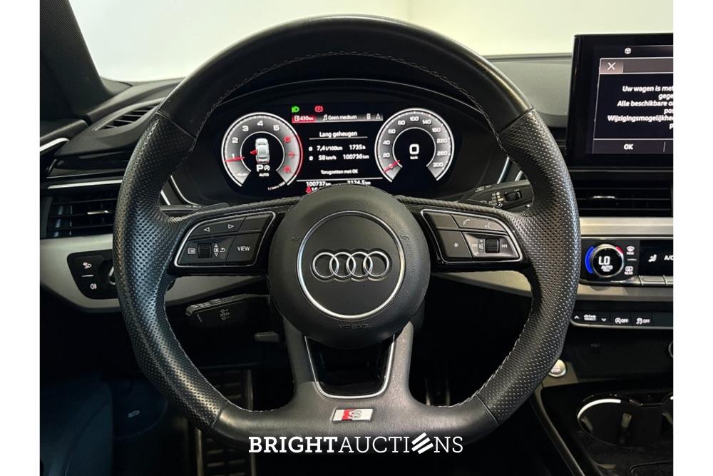 Audi A5 Sportback 35 S edition TFSI 149pk 2021 (Origineel-NL), K-850-VZ