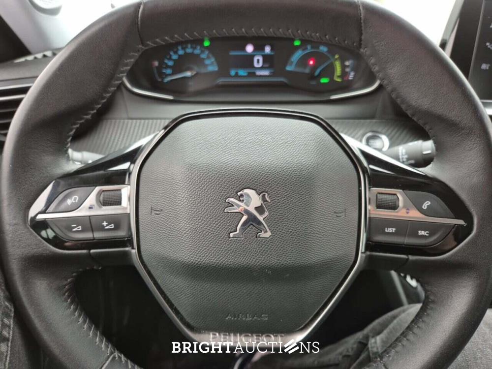 Peugeot 2008 EV Active 50 kWh 136pk 2022 (Origineel-NL), P-468-GL