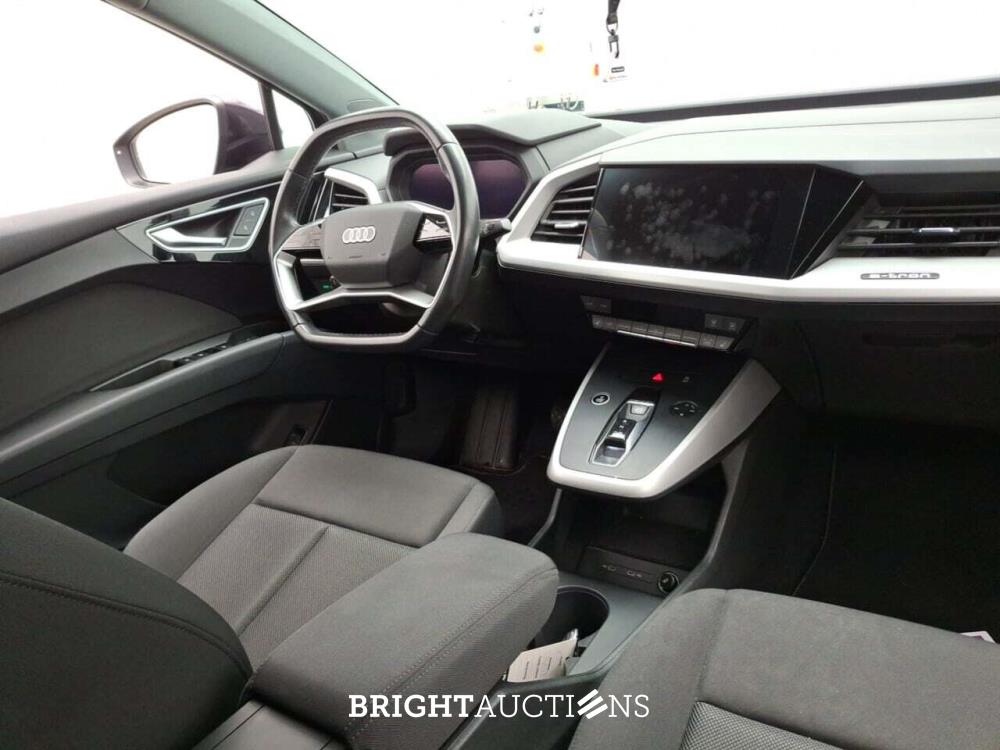 Audi Q4 E-Tron 40 Advanced 77 kWh 204pk 2021