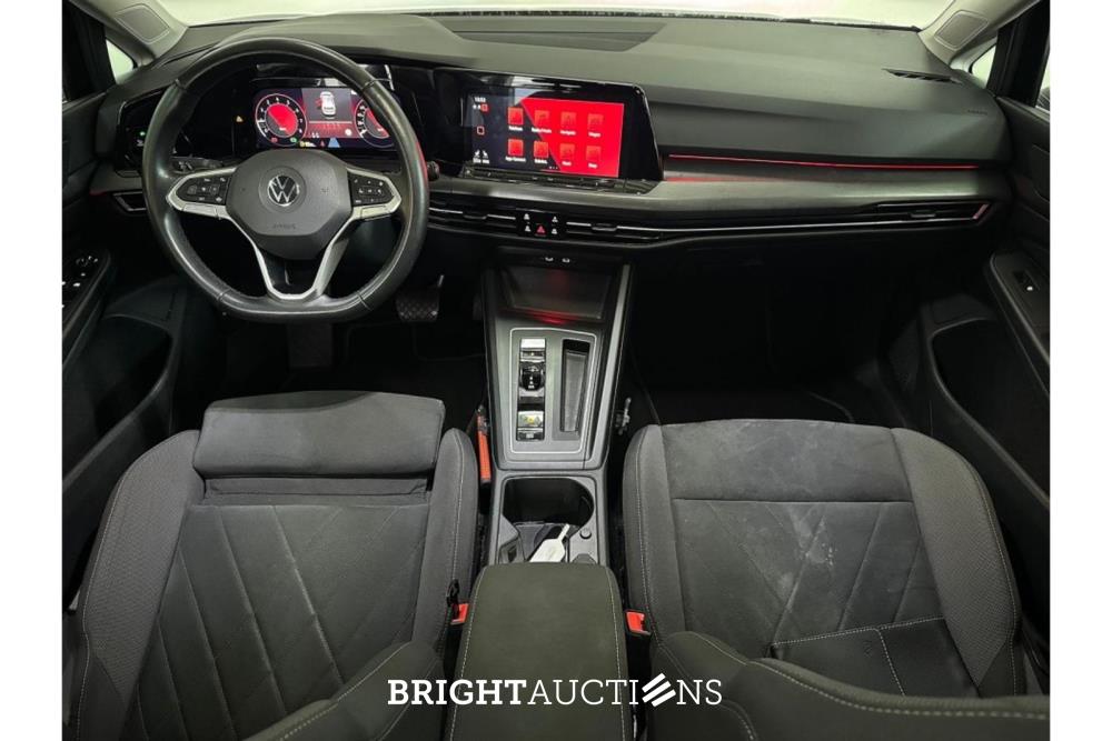 Volkswagen Golf eTSI Style 1.5 150pk 2020 (Origineel-NL), H-222-NX