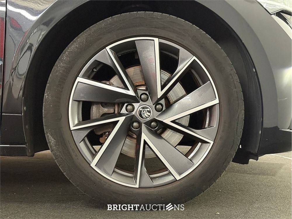 Škoda Enyaq 80 Sportline 2022 (Origineel-NL), P-520-KD