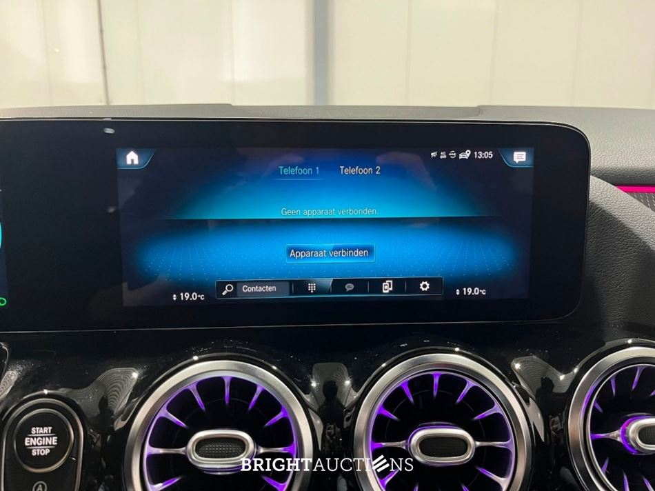 Mercedes-Benz B200 Business Solution Luxury 163pk 2020 (Origineel-NL) B-klasse, J-893-NN