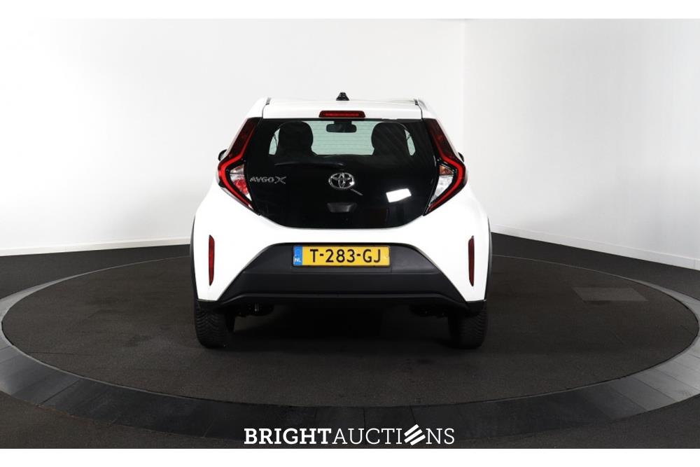 Toyota Aygo-X VVT-i MT 1.0 72pk 2023 (Origineel-NL), T-283-GJ