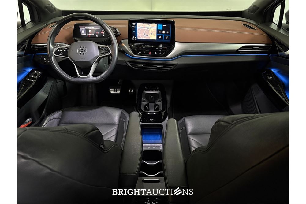 Volkswagen ID.4 Business 77 kWh 2021 (Origineel-NL), L-892-XL