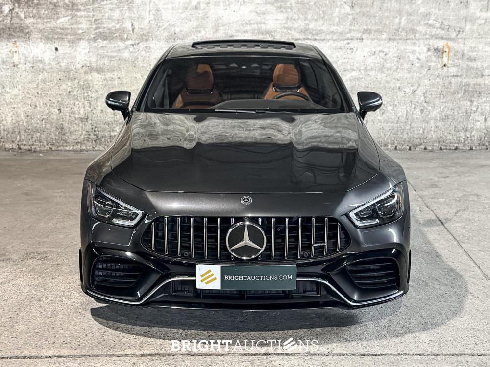 Mercedes-Benz AMG GT63 S 4MATIC+ Premium 4-Door Coupe 4.0 V8 639pk 2019 (Origineel-NL), NL-Kenteken