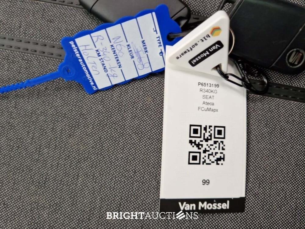 Seat Ateca Style Business Intense 1.5 TSI 150pk 2022 (Origineel-NL), R-340-KG