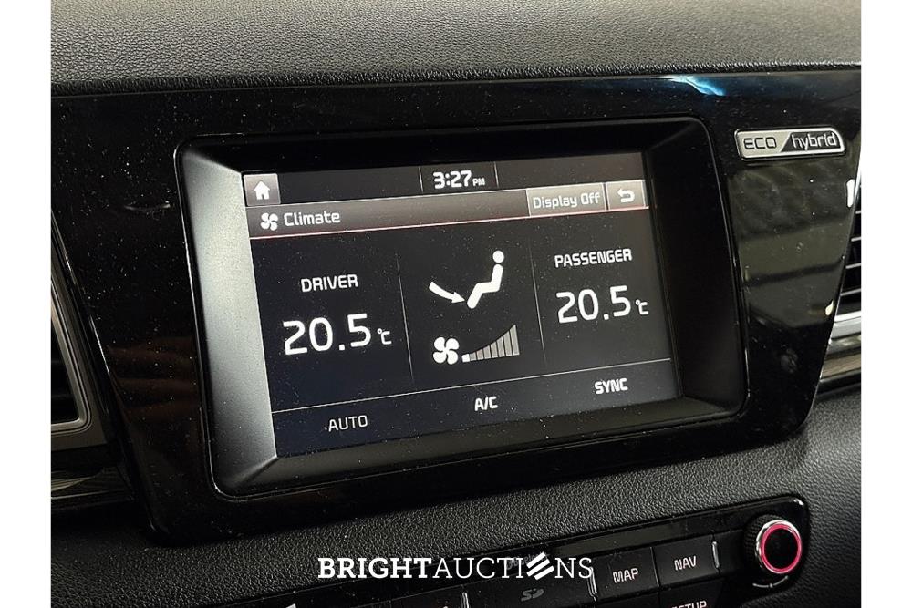 Kia Niro Hybrid DynamicLine 1.6 GDi 148pk 2019 (Origineel-NL), ZG-236-J