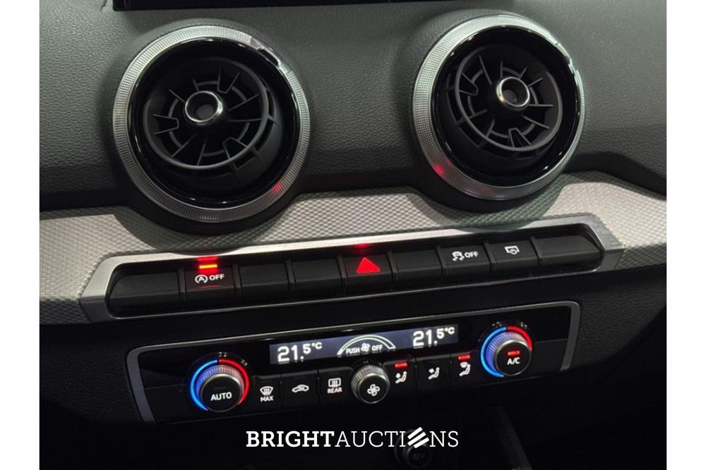 Audi Q2 30 Advanced edition TDI 115pk 2022 (Origineel-NL), N-366-SJ