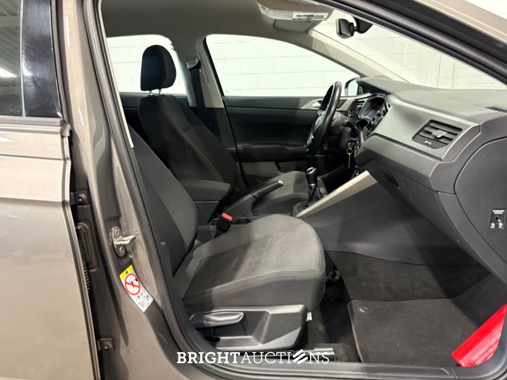 Volkswagen Polo Highline Business R 1.0 TSI 95pk 2019, H-709-RT