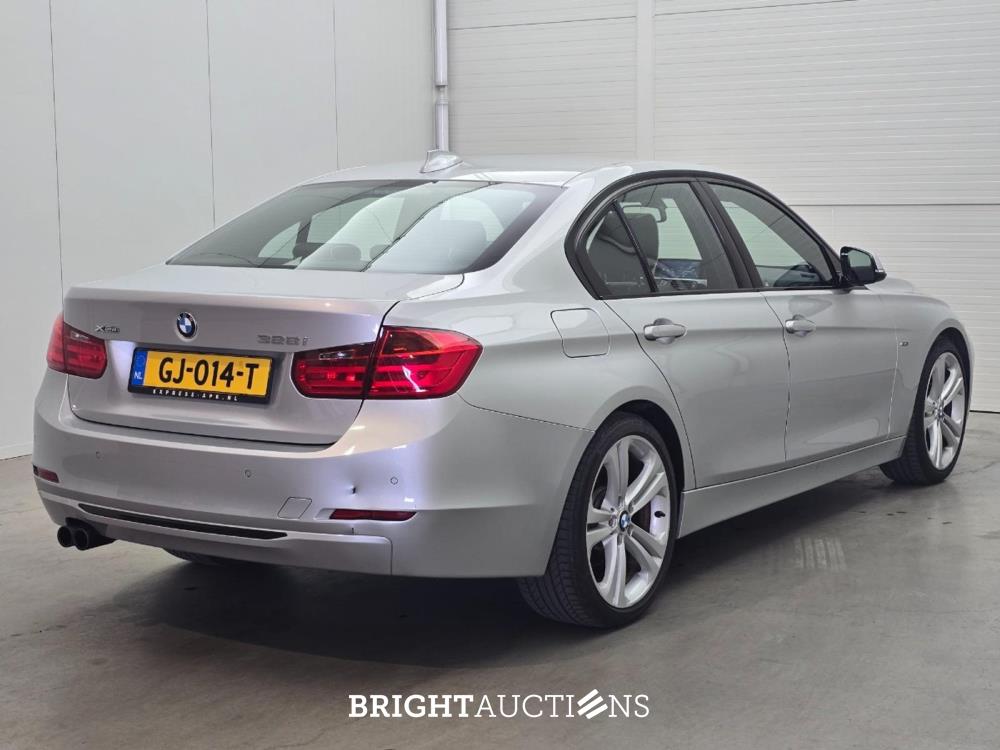 BMW 328i High Executive xDrive 245pk 2015 (Origineel-NL) 3-Serie , GJ-014-T