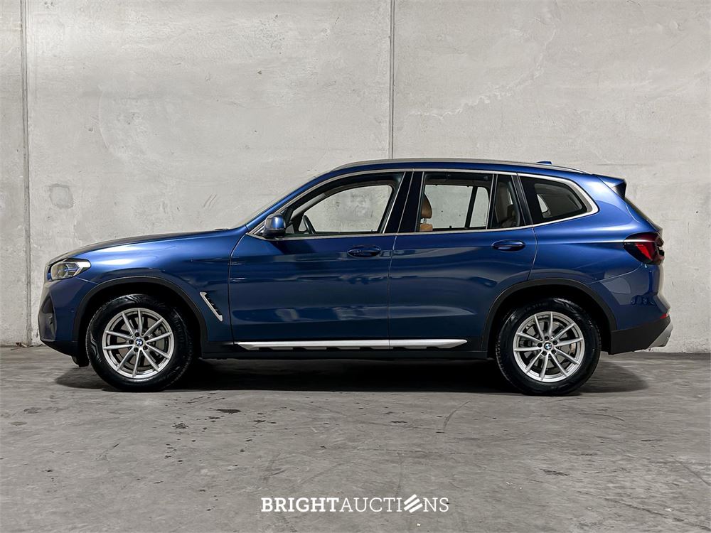 BMW X3 xDrive30d High Executive 286pk 2024, HHG-58-T