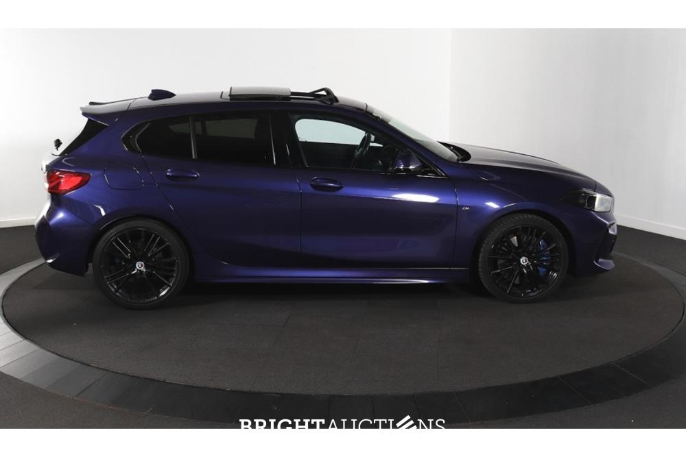 BMW 118i High Executive M Sport 136pk 2022 (Origineel-NL) 1-Serie, R-142-HD