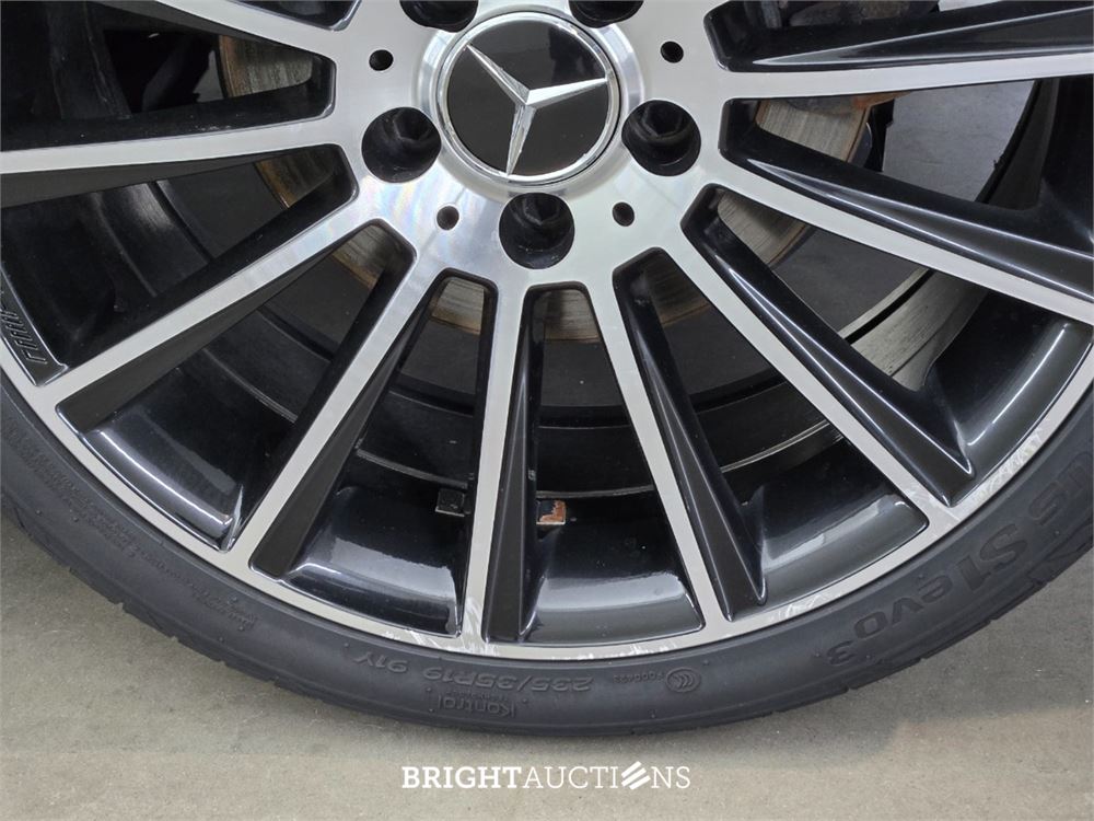Mercedes-Benz CLA200 Premium Plus 163pk 2019 CLA-Klasse, G-659-XG