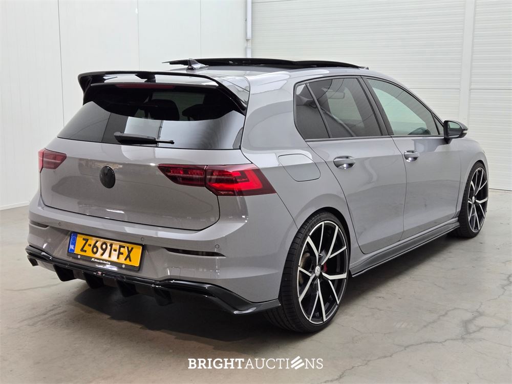 Volkswagen Golf eHybrid GTE 1.4 258pk 2021, Z-691-FX
