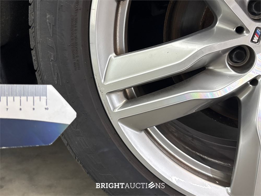 BMW X1 sDrive18i High Executive 140pk 2020, K-678-VS