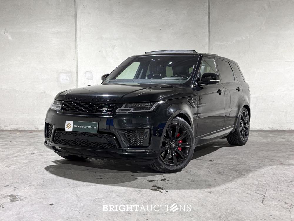 Land Rover Range Rover Sport 4.4 SDV8 Autobiography Dynamic 340pk 2018, S-330-TX