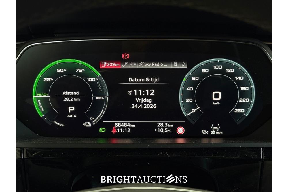 Audi Q8 55 S Edition Quattro 115 kWh 2023 (Origineel-NL), X-750-HL