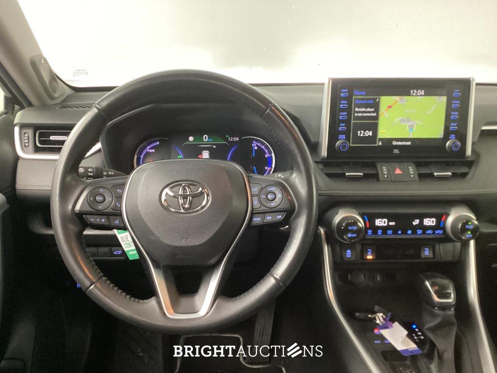 Toyota RAV4 Hybrid Business Plus 2.5 298pk 2021 (Origineel-NL), K-288-XG