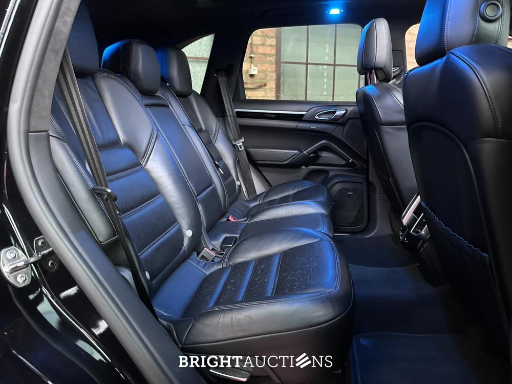 Porsche Cayenne 3.6 S 420pk 2014, K-204-BH