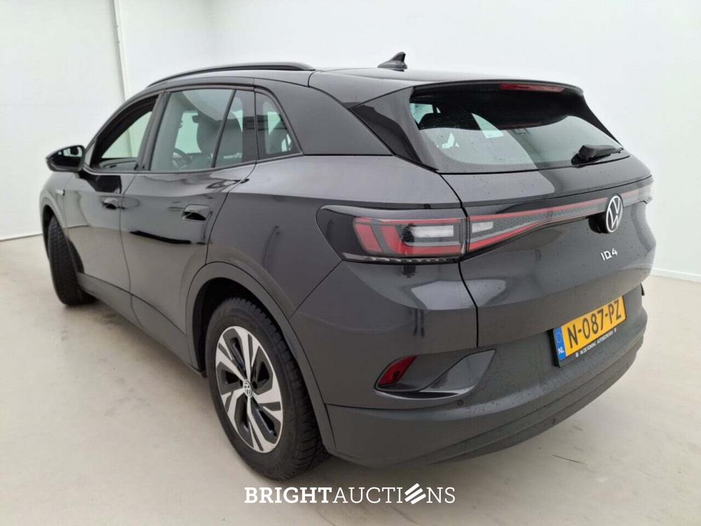 Volkswagen Id.4 Pure 52 kWh 170pk 2021 (Origineel-NL), N-087-PZ