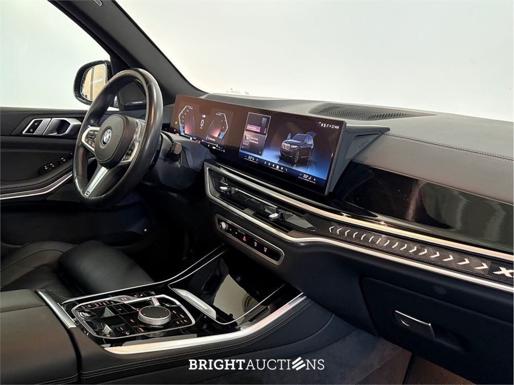 BMW X5 xDrive50e M Sport 510pk 2024 (Origineel-NL), Z-862-FK