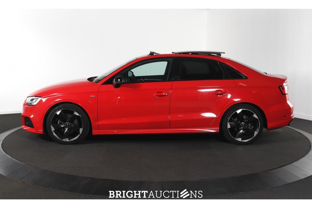 Audi A3 Limousine 35 CoD Advance Sport TFSI 149pk 2019 (Origineel-NL), ZL-485-D