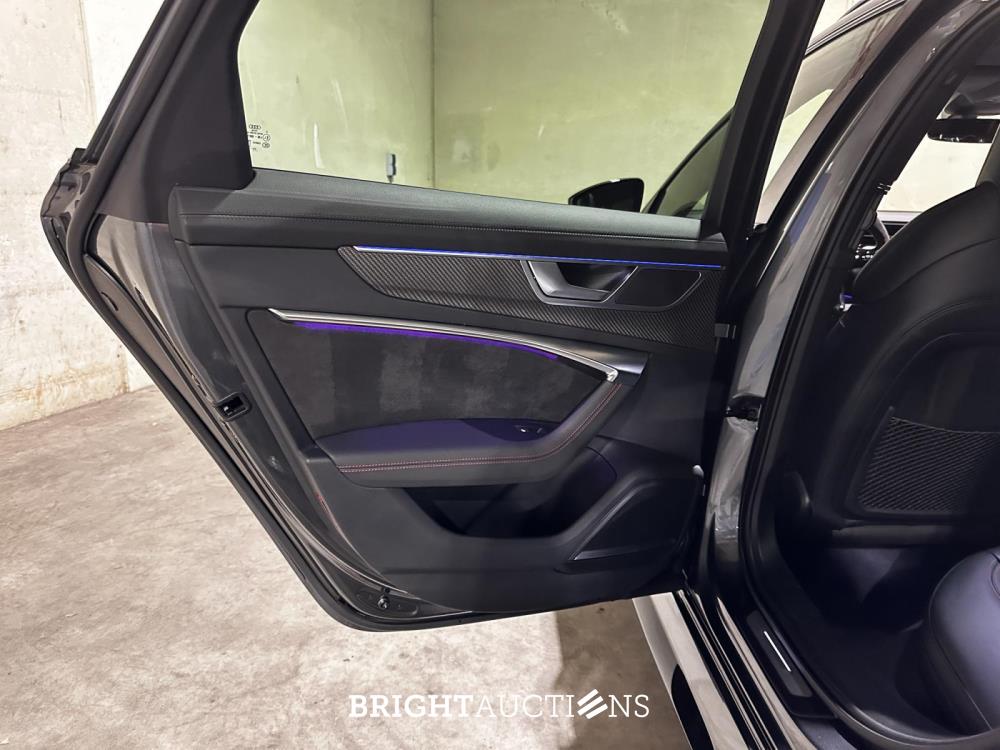 Audi RS6 Avant 4.0 TFSI V8 Quattro C8 600pk 2021, HNZ-84-J