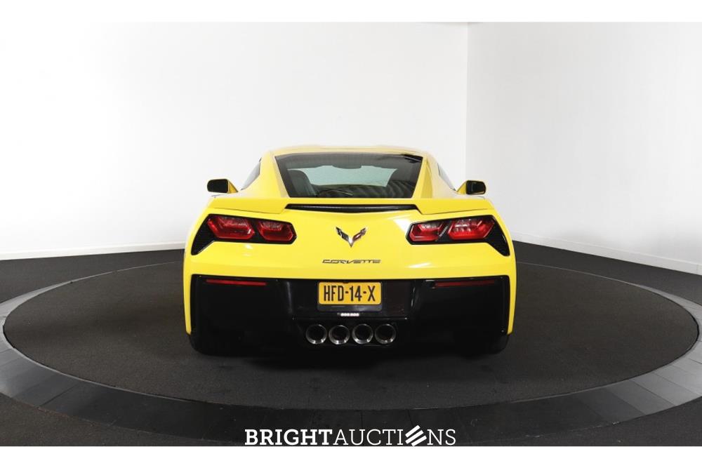 Chevrolet Corvette Stingray 6.2 466pk 2016, HFD-14-X