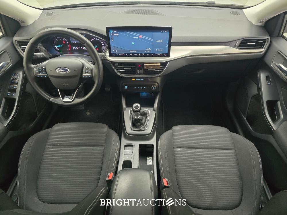 Ford Focus Wagon Hybrid Titanium 1.0 EcoBoost 125pk 2023 (Origineel-NL), S-286-PH