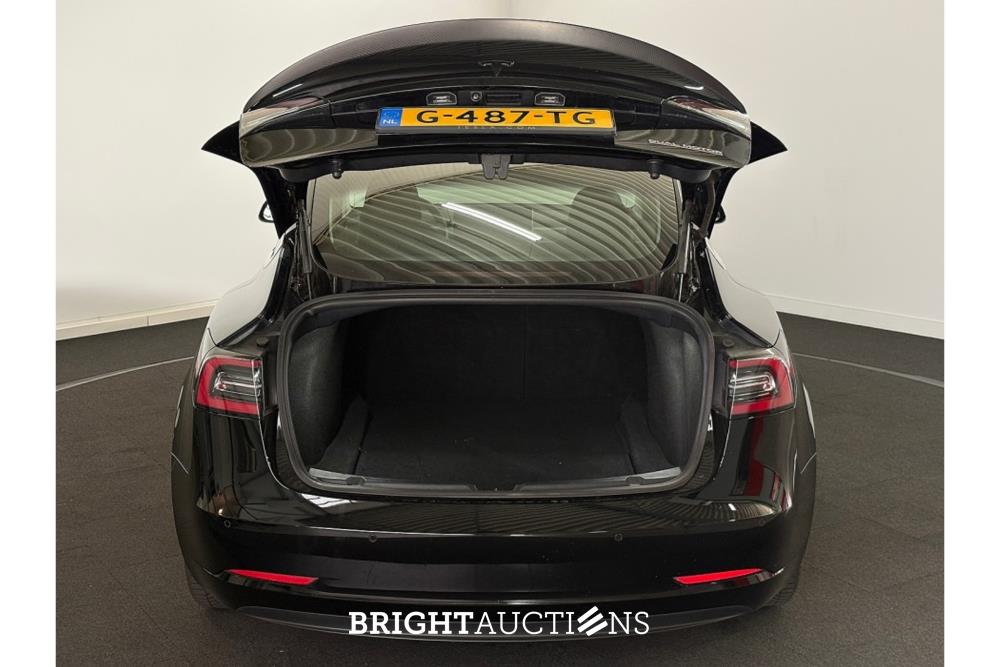 Tesla Model 3 Performance AWD 75 kWh 2019 (Origineel-NL), G-487-TG
